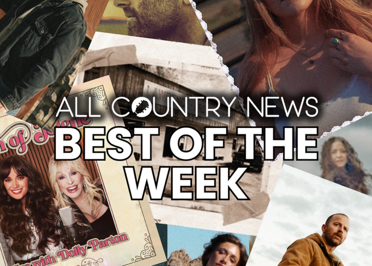 New Country Music You Need To Hear This Week From Riley Green, Thomason, Ashley McBryde, Cody Johnson & More