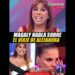 MAGALY HABLA DEL VIAJE DE ALEJANDRA BAIGORRIA #alejandrabaigorria #farandula #magalytv #chisme