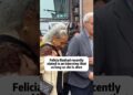 fellcia Rashad recently started in an interview that #celebrity #celebritynews #viral #shorts #fyp