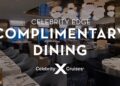 Complimentary Dining on Celebrity Edge | Celebrity Cruises