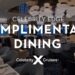 Complimentary Dining on Celebrity Edge | Celebrity Cruises