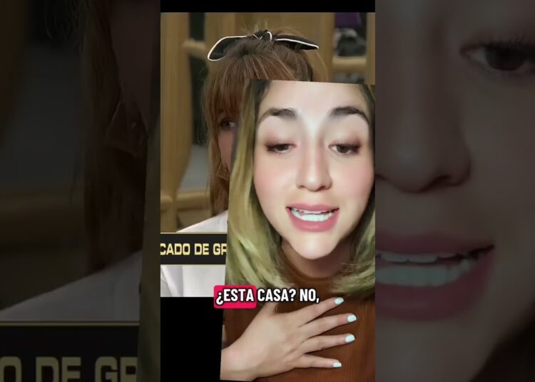 #viral #chisme #noticias #viralvideo #polemicas #lacasadelosfamosos #chismedefarandula