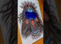 transition alert 😲#transition #art#viral #drawing #ytshorts #artist #shorts #trendingshorts #trend 😨