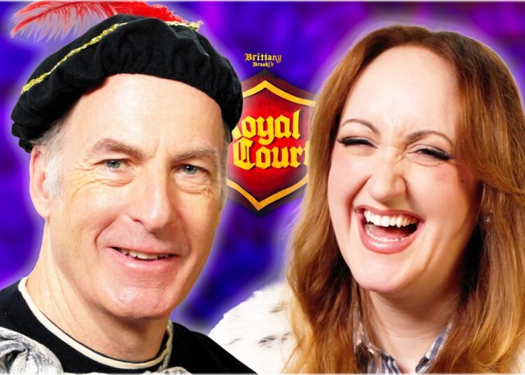 Bob Odenkirk Joins Brittany Broski’s Royal Court