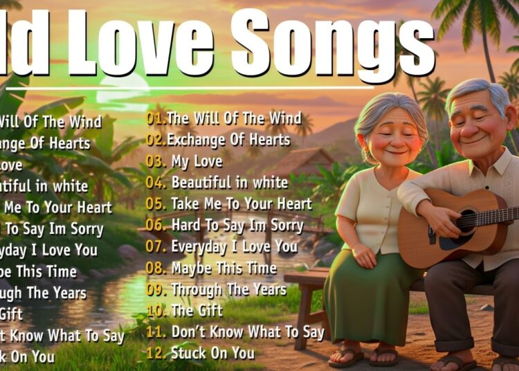 Old Love Songs 70s 80s 90s🌹Timeless Love Songs with lyrics | Timeless Love Song That Never Fade Away