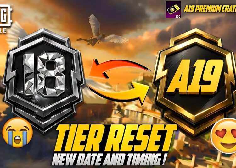 Premium Crate & A19 Royal Pass | New Season & 4.4 Update New Changes | Release Date & New Timing