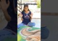 Rangoli artist’s thoughts 🔥😱#shorts #artistmeshva #villageartist #viral #trending