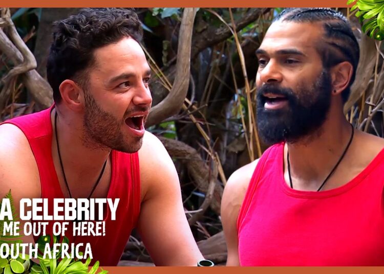 Adam Thomas’ rule break causes a CLASH! 😱 | I’m A Celebrity… South Africa 2026