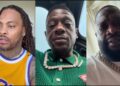 Rappers & Celebs REACT To Gucci Mane SNITCHING On Pooh Shiesty Waka Flocka, Boosie, HoneyKomb Brazy