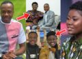 REUNION! Afua Asantewaa’s Husband Calls For Peace On UTV United Showbiz; A-Plus Scolds – FULL STORY