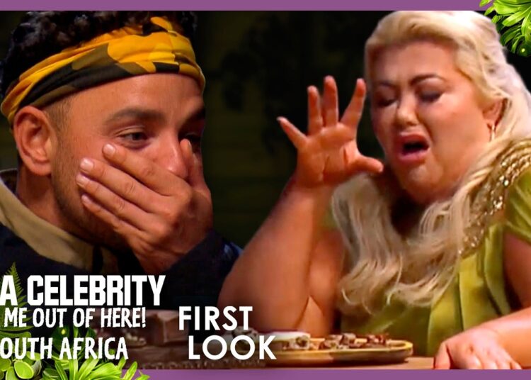 First Look: Gagging to get into Camp! | I’m A Celebrity South Africa 2026 | Episode 2