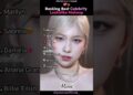Ranking BEST Celebrity Lookalike MAKEUP 💖✨ #tiktokviral #makeup