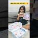 New GEL NAIL ART KIT ✨️💥 #shorts #minivlog #ashortaday #tranding #vlog #diy #nails #craft #funny