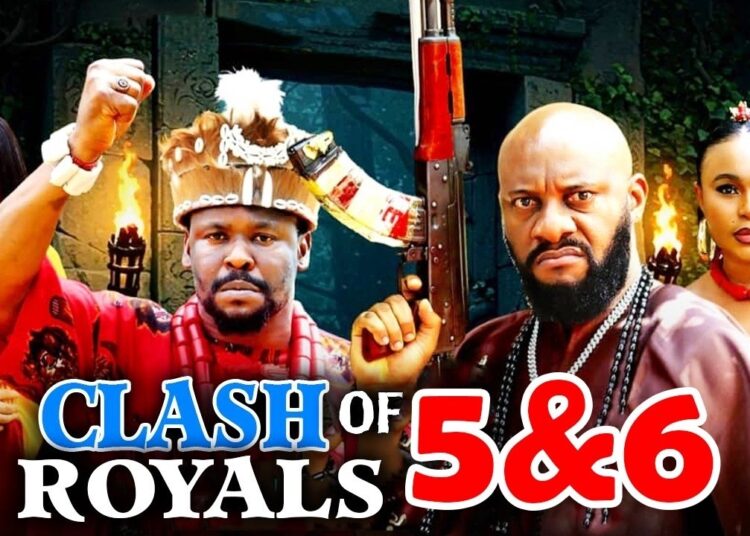 Clash Of Royals (COMPLETE SEASON 5&6)- Yul Edochie & Zubby Michael 2026 Latest Nigerian Movie