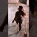 I Just Wanna Be With You catwalk acting style on a tight jumpsuit by Apost! edm SBI TECHN music