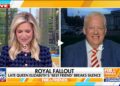 ROYALS BIG MISTAKE WITH DRESSER ANGELA .. #royal #kingcharles #news