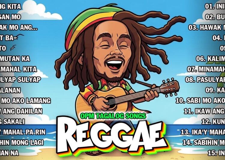 BEST RELAXING REGGAE OPM MUSIC 2026 | REGGAE TAGALOG LOVE STORY