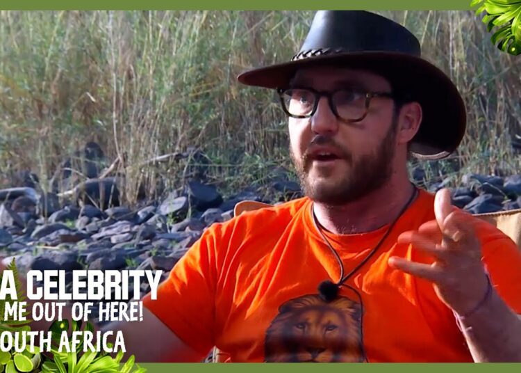Seann Walsh SPILLS ALL to Ant and Dec | I’m A Celebrity… South Africa 2026