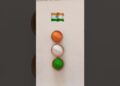 Indian flag art #shorts #youtubeshorts #art #trending #viral #india