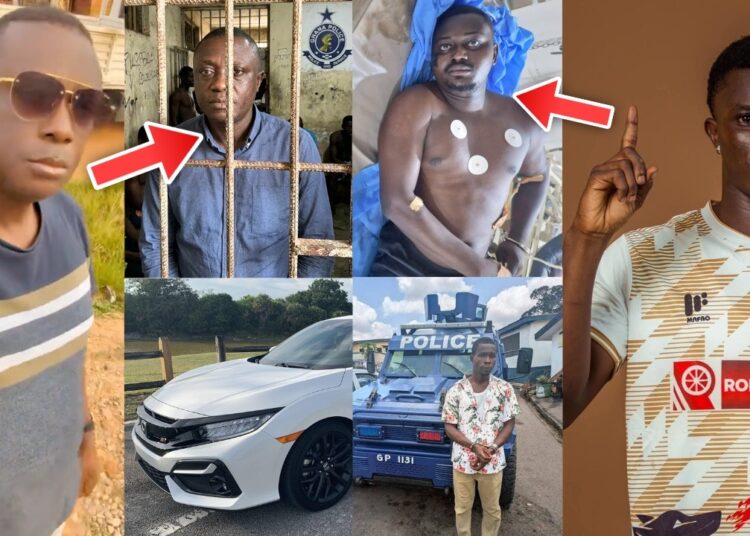 Pastor Love Behind BARS Over Wrong Car Deal & K!llɛrs Of Berekum Chelsea Player Exp0sed – FULL STORY