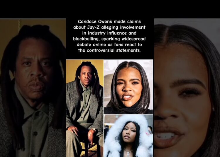 Controversial Statements About Jay-Z Spark Buzz 😱✨ #celebrity