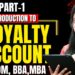 Introduction To Royalty Accounts | Concept | Journal Entries |Part 1| Financial Accounting|B.Com/BBA