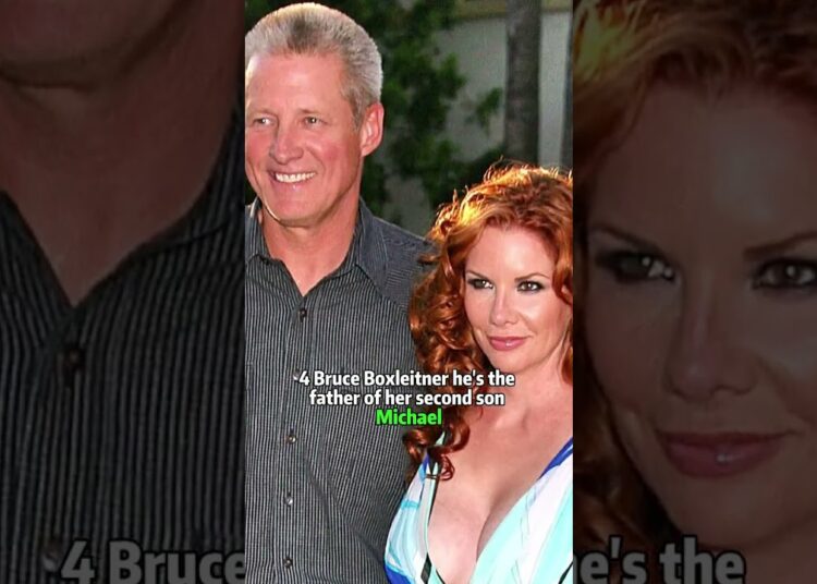HOW MANY BABY DADDIES DIES MELISSA GILBERT ACTUALLY HAVE?#foryou #celebrity #celebritynews #usa🇺🇸 #f