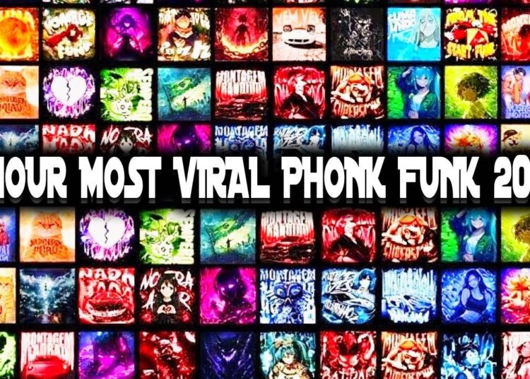 1H VIRAL PHONK/FUNK SONGS 2026 🔥🎵 PLAYLIST 🎵