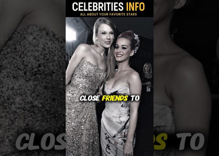 Celebrities Who Turned from Friends to Rivals 👀🔥 #trending #singer #taylorswift #salenagomez #hiphop
