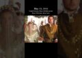 Mary Tudor really loved Charles Brandon #royal #viral #shorts #history #tudor #royalty