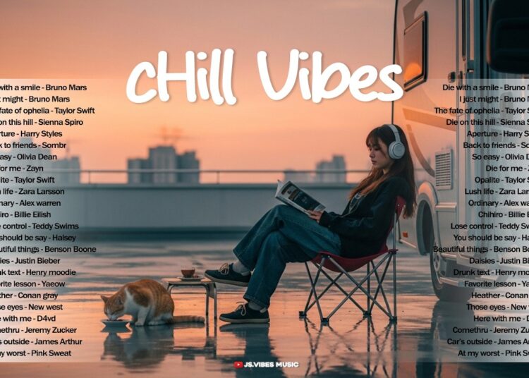 🎧Chill Vibes 2026 Music Playlist || Best Pop Trending Spotify ~ Viral Tiktok English Songs