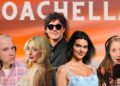 Celebrity Gossip From Coachella! | Blinded by the Item