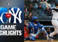 Royals vs. Yankees Game Highlights (4/19/26) | MLB Highlights