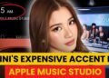 BINI’s Expensive Accent in Apple Music Studio and Some Chitchats | Pop Updates