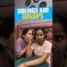 Siblings And Gossips (Part 3) 😂 #funny #shorts