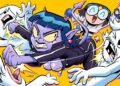 SLIGHTLY ARTISTIC WITH SPEEDORU (Punch Punch Forever! Creator)