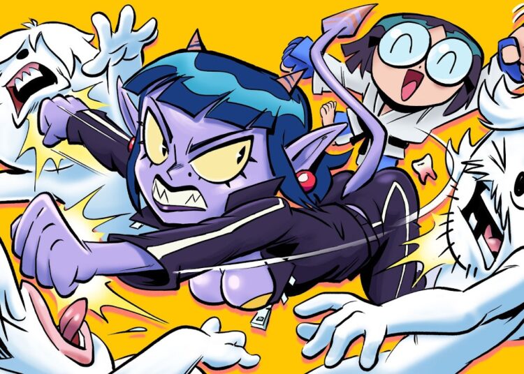 SLIGHTLY ARTISTIC WITH SPEEDORU (Punch Punch Forever! Creator)