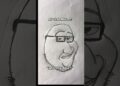 Pov: you start practicing anatomy in class💀 #artist #relatable #artistlife #class #artiststruggles