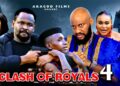 CLASH OF ROYALS  PT 4 –  Yul Edochie / Zubby Micheal -2026 Latest Nigerian Nollywood Movie