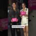 Arti Singh & Yuvika Chaudhary spotted for podcast Sweet Gossips…..#artisingh #yuvikachaudhary #e24
