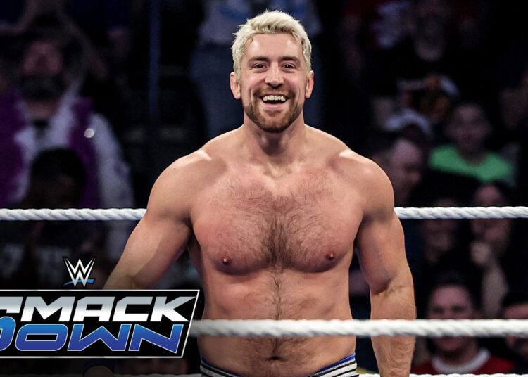 SAY HIS NAME | Joe Hendry competes in Andre Battle Royal: SmackDown highlights, April 17, 2026