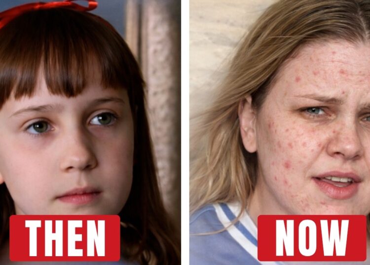 15 Child Celebs Who Aged Horribly Bad | Celebrity Gossip