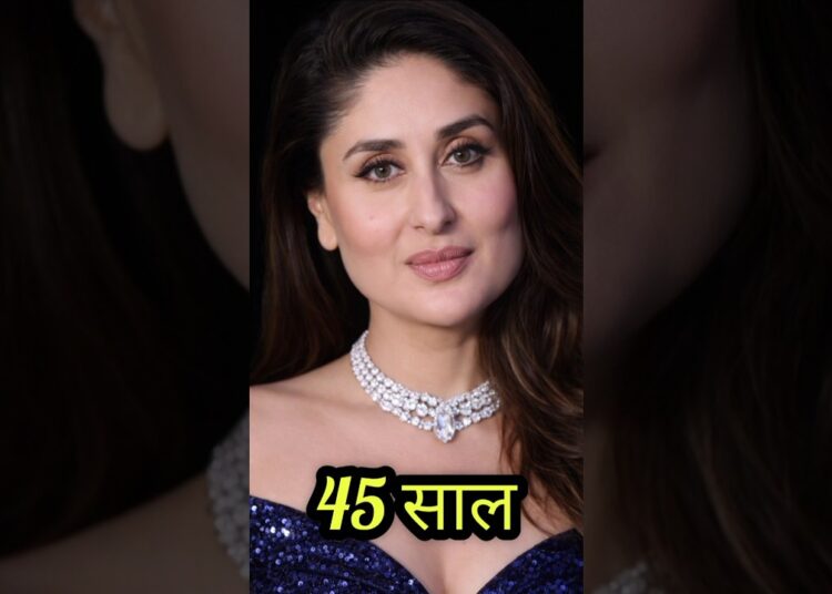 From Bollywood Royalty to Timeless Superstar: The Ever-Evolving Journey of Kareena Kapoor Khan”