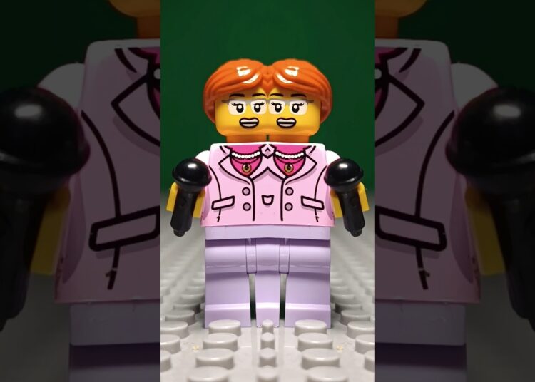 Gayle Gossip #lego #ninjago #legoninjago #shorts