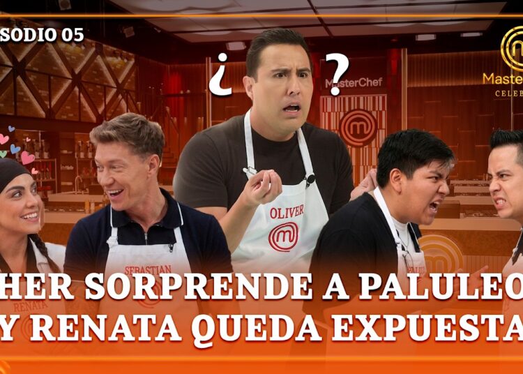 MasterChef Celebrity Streaming – Episodio 05