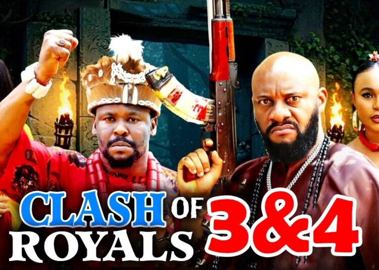 (NEW) – CLASH OF ROYALS 3&4 – Yul Edochie, Zubby Michael 2026 Latest Nigerian Nollywood Movie
