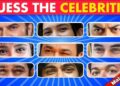 Guess the Celebrity by eyes🔥| Malayalam Quiz 👀✨|Movie| M Quiz