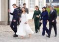 Celebrating Prince Vincent & Princess Josephine -The Whole Danish Royal Family at their Confirmation
