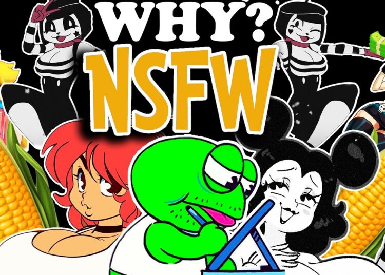 Why Do So Many Artists Turn to NSFW Art? – Part 1