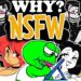 Why Do So Many Artists Turn to NSFW Art? – Part 1